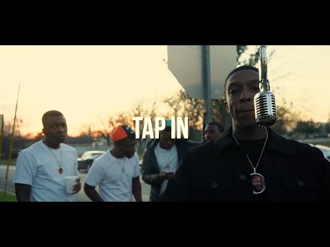 StreetCredTV Presents "Tap In" Ft. CMB Lucc