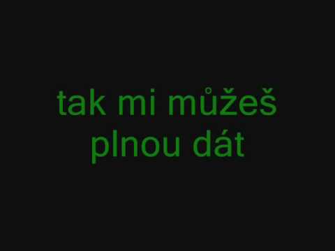 Kabát - Starej bar Lyrics !!