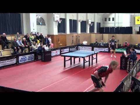 Jiang Chang Hong, BTK Warta - Hampus Nordberg, Söderhamns UIF