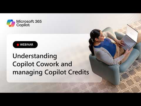 Copilot: Managing Cowork & Credits Copilot: Managing Cowork & Credits