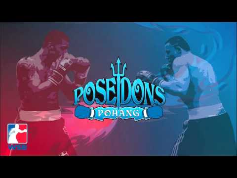 WSB Season 1 - Pohang Poseidons