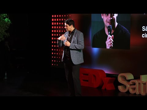 Să ai curajul să arăți cine ești tu? | Tibor Cári | TEDxSatuMare
