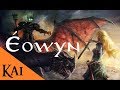 La Historia de Éowyn, la Dama Blanca de Rohan La Historia de Éowyn, la Dama Blanca de Rohan