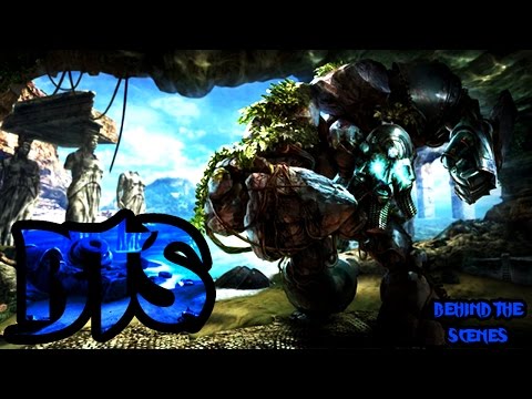 Aganos Komplete Dynamic Theme BTS - Killer Instinct Season 2