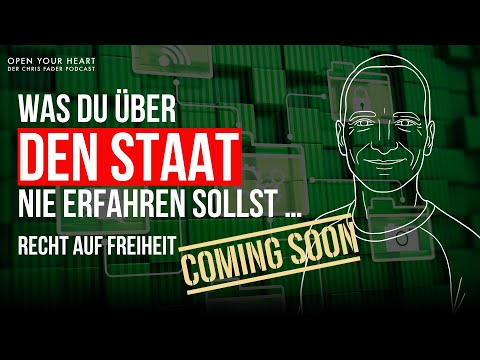 What you should NEVER learn about the government❗️Teaser for the new episode of the Open Your Hea...