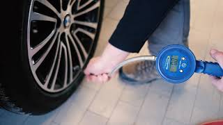 How to Reset your BMW Tire Pressure Monitor System with Idrive system