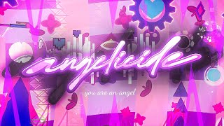 Cover art for Angelicide