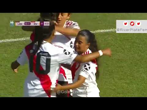Primera División Femenina 2019/20 - Gol 43 de RIVER (Carolina Birizamberri)