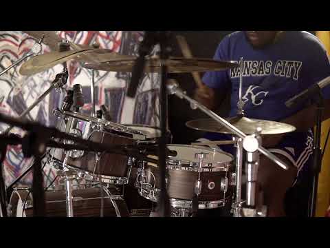 Bilal - Reminisce (drum cover)