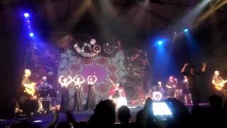 Gandhi - Mannarino Apriti cielo tour 10/04/17 @Napoli