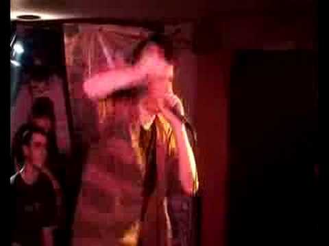 2007 Cambridge heat semi-final - Pieman vs Addy P