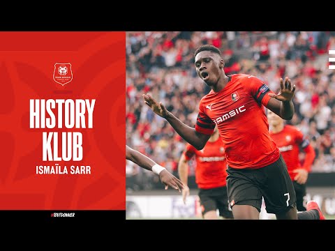 History Klub | Ismaila Sarr vs Jablonec - (20/09/2018)