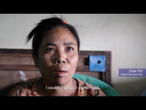 Sanofi – Access to Mental Health Care Project in Myanmar