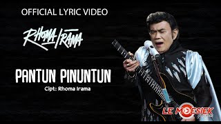 Download lagu Rhoma Irama - Pantun Pinuntun mp3