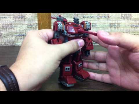 Generations Deluxe WARPATH!