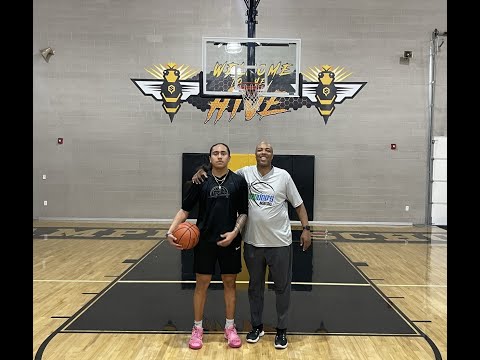 AJ Seumanu Post Workout 241 Makes 296 Attempts 81% Accuracy 2/12/2023