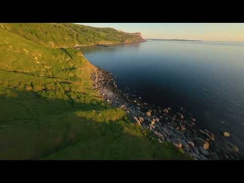 A Hidden Gem along the Causeway Coast - Northern Ireland - Sunrise @ Murlough Bay