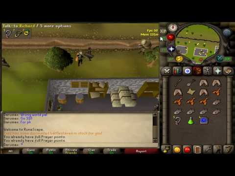 DEKAGRAM [OSRS]