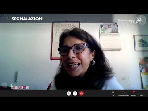 Il Tornasole, 4 luglio 2021 - "La Divina Commedia raccontata ai ragazzi e lo Spazio Poesia"