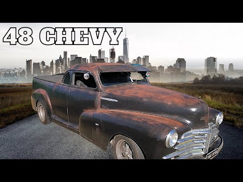 Thumbnail for 48 CHEVY COUPE UTE by Coupe