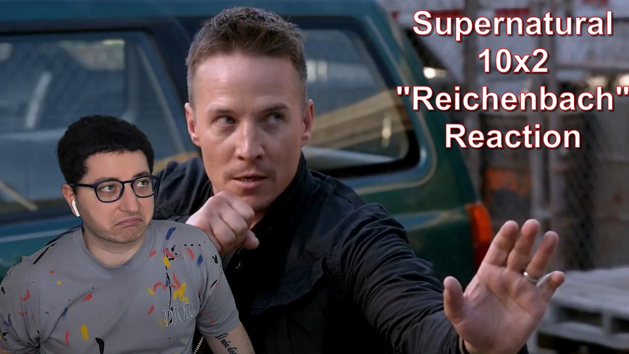 Supernatural 10x2 "Reichenbach" Reaction | First Time Watching