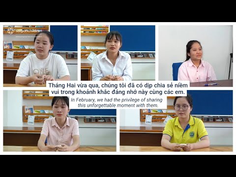 Education Within Reach for Vietnamese Children