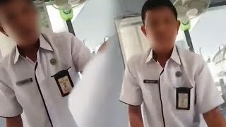 Video Viral Seorang Oknum Lurah di Ogan Ilir Diduga Lakukan Pungli pada Warganya yang Urus Surat