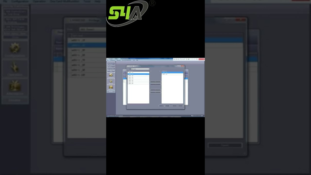 how to program our elevator access control board?