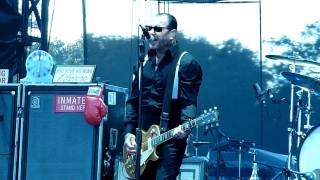Social Distortion - King of Fools 10/29/11: Voodoo Experience - New Orleans, LA