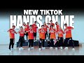 HANDS ON ME 🙌/ New Tiktok Viral / DJ KRZ Remix/ Dance Fitness / Zumba / BMD CREW