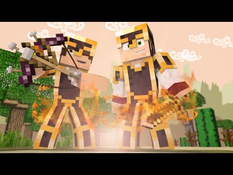Minecraft: ITENS FIERY BLOOD - LUCKY WALLS  ‹ PORTUGAPC ›