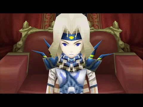 Final Fantasy IV: The After Years (3D Remake) [Linux] {Part 5} Ceodore's Tale - Ancient Waterway
