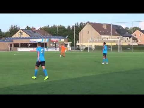 E.Maasmechelen-BVVU17(2eHelft3)