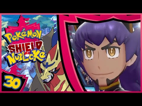 KZ x PM - The Pokemon Shield Nuzlocke (Part 30)