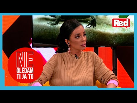 Žestoka svađa Milice i Jelene - Ne gledam ti ja to - 22.12.2021 - Red TV