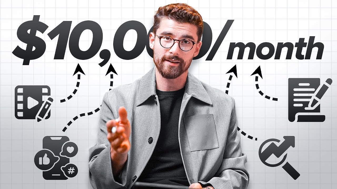 How to Make $10,000 with SMMA In 2025