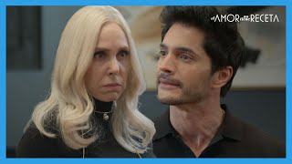 Elvira molesta con el noviazgo de Esteban y Paz | El amor no tiene receta 1/4 | Capítulo 29