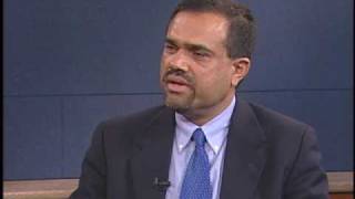 Conversations with History - T. V. Paul