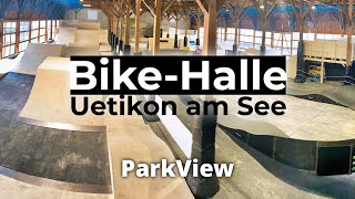 Skate- & Bike-Halle Uetikon am See