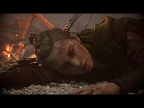 A Plague Tale: Requiem PS5 Gameplay Part 3 Walkthrough [No Commentary]