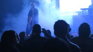 Prager Handgriff - Zuviele Worte (09-07-2016 Blondie Club, Santiago - Chile)