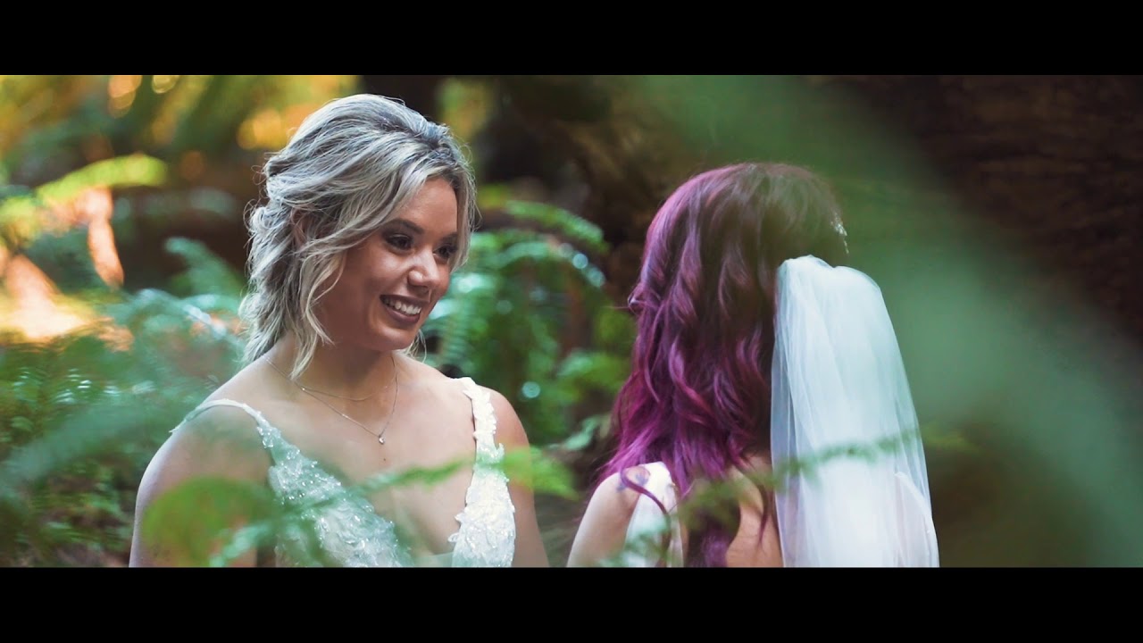 Dana + Shannon wedding film