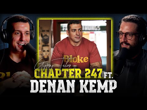 Denan Kemp on the Podcast Game, NRL Career & Why There's So Many Hot Females in Motocross...