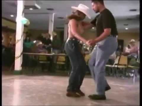 Zydeco Dancing Sample Demos - by Gary Hayman