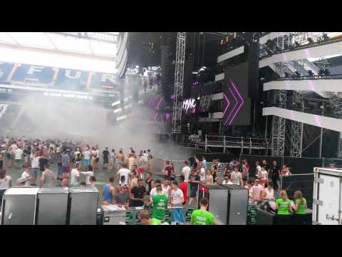 WORLD CLUB DOME 2015 MYNOOREY   DARUDE SANDSTORM