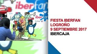 Vídeonoticia Presentacion Iberfan en Logroño