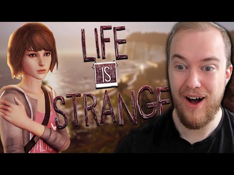 My FIRST Time Playing Life is Strange!