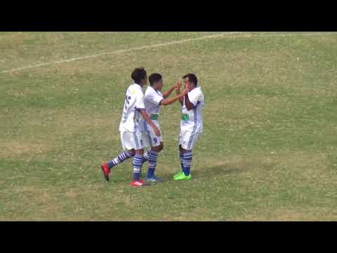 PEDRO ANSELMO (1) vs (1) TITO DRAGO - FÚTBOL HUACHANO - FECHA 11/2018.