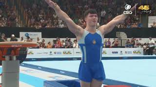 Yuri Guimarães - Salto - Troféu Brasil Loterias Caixa de GA - 16/04/2023 #TVCBG