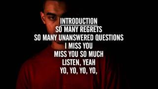 Lowkey - Bars for My Brother (With Lyrics) ᴴᴰ